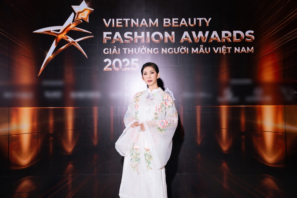 Siêu mẫu Xuân Lan - Người thầm lặng trong hành trình phát triển của thế hệ người mẫu trẻ - Ảnh 3. Siêu mẫu Xuân Lan - Người thầm lặng trong hành trình phát triển của thế hệ người mẫu trẻ - Ảnh 3.