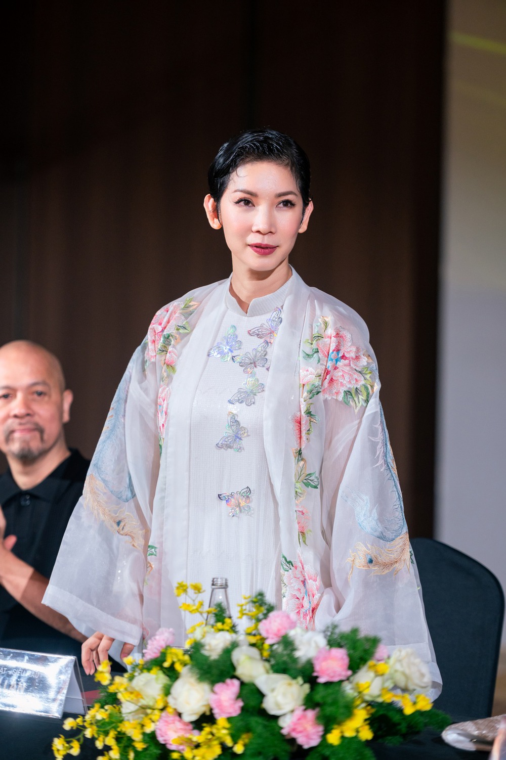 Siêu mẫu Xuân Lan người thầm lặng trong hành trình phát triển của thế hệ người mẫu trẻ - Ảnh 1. Siêu mẫu Xuân Lan người thầm lặng trong hành trình phát triển của thế hệ người mẫu trẻ - Ảnh 1.