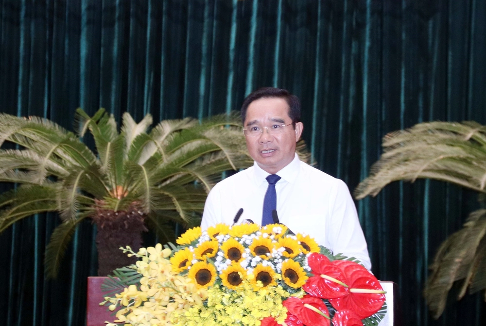 Thành phố Hồ Chí Minh mới sẵn sàng đi vào hoạt động từ ngày 1/7 - Ảnh 1. Thành phố Hồ Chí Minh mới sẵn sàng đi vào hoạt động từ ngày 1/7 - Ảnh 1.