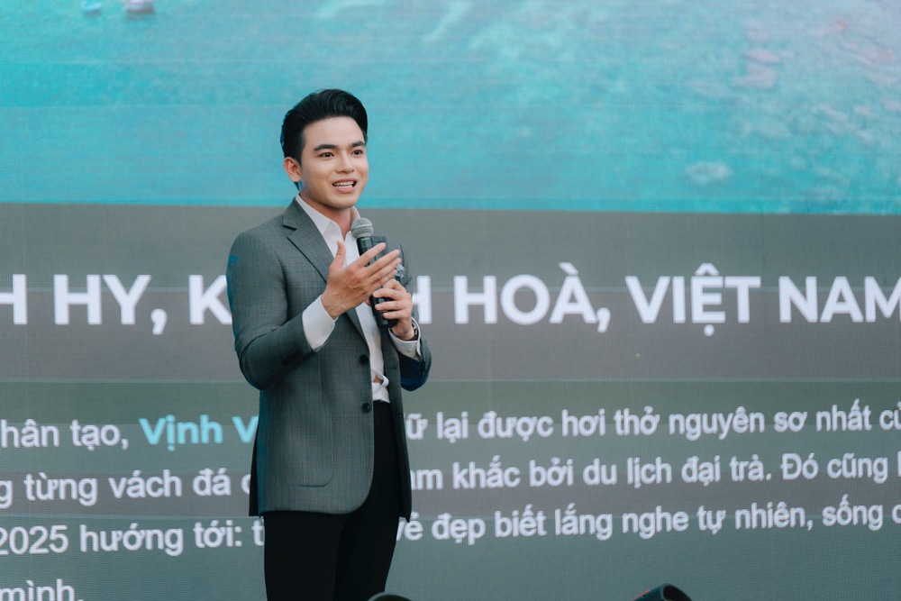 MC Hải Triều làm tổng đạo diễn Hoa hậu Đại dương Việt Nam - Ảnh 5. MC Hải Triều làm tổng đạo diễn Hoa hậu Đại dương Việt Nam - Ảnh 5.