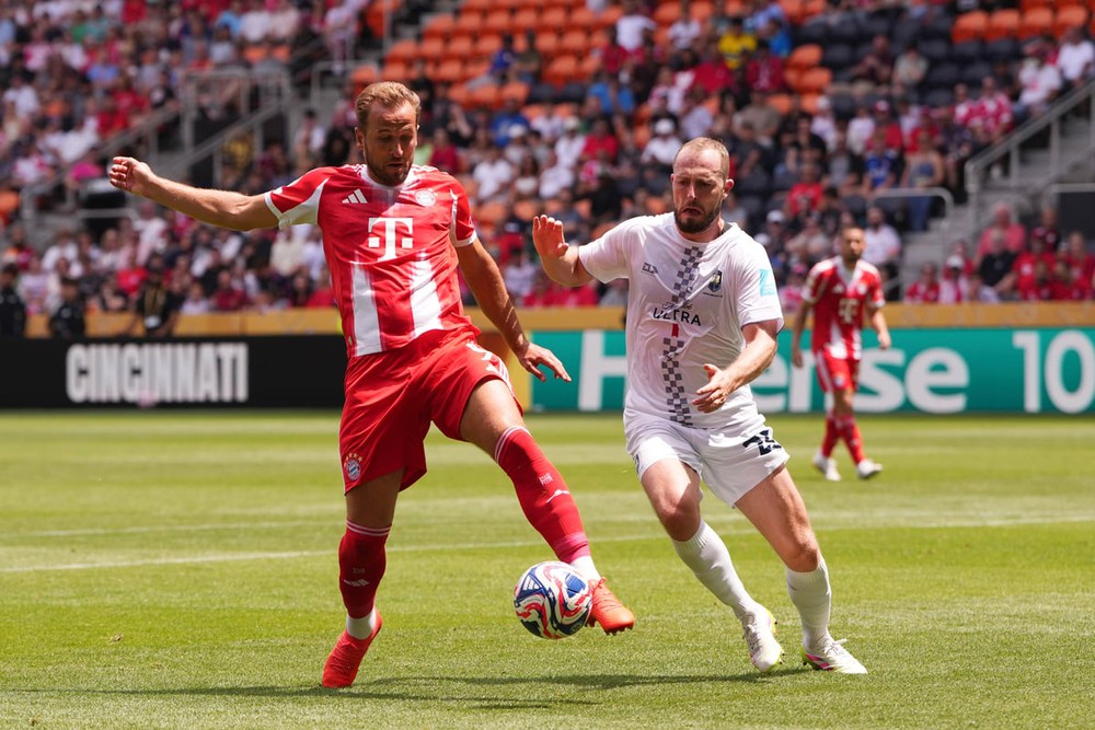 Chiến thắng 10-0 của Bayern Munich khiến FIFA Club World Cup bị đặt dấu hỏi - Ảnh 2. Chiến thắng 10-0 của Bayern Munich khiến FIFA Club World Cup bị đặt dấu hỏi - Ảnh 2.