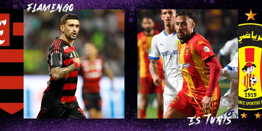 Soi Kèo, soi tỷ lệ Flamengo vs Esperance Tunis 08h00 ngày 17/06, FIFA Club World Cup - Ảnh 1. Soi Kèo, soi tỷ lệ Flamengo vs Esperance Tunis 08h00 ngày 17/06, FIFA Club World Cup - Ảnh 1.