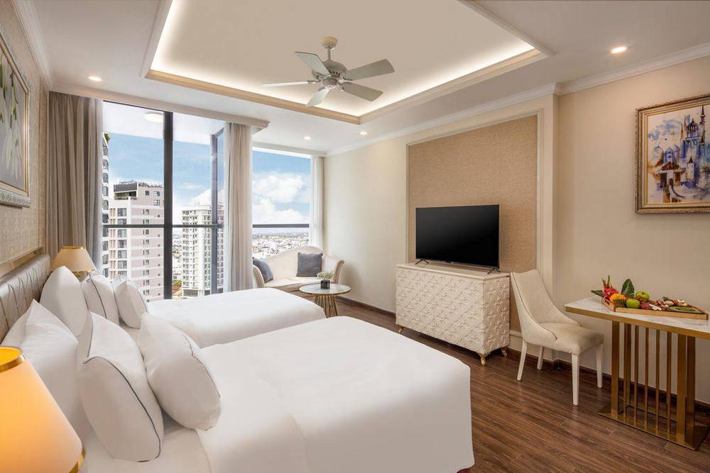 Gợi ý các khách sạn 5 sao đẳng cấp tại Nha Trang trên ứng dụng Traveloka - Ảnh 5.