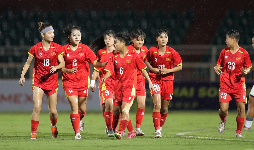 Lịch thi đấu chung kết U19 nữ Đông Nam Á 2025 - Ảnh 5.