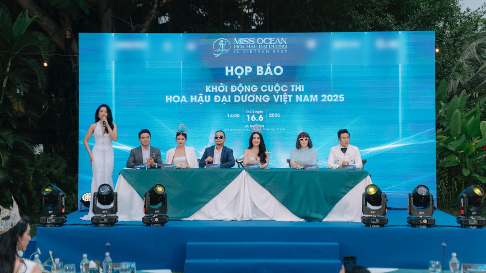 MC Hải Triều làm tổng đạo diễn Hoa hậu Đại dương Việt Nam - Ảnh 1. MC Hải Triều làm tổng đạo diễn Hoa hậu Đại dương Việt Nam - Ảnh 1.
