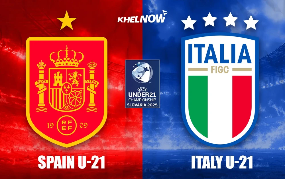 Soi Kèo, soi tỷ lệ U21 Tây Ban Nha vs U21 Italy 02h00 ngày 18/6, vòng bảng U21 châu Âu 2025 - Ảnh 1. Soi Kèo, soi tỷ lệ U21 Tây Ban Nha vs U21 Italy 02h00 ngày 18/6, vòng bảng U21 châu Âu 2025 - Ảnh 1.