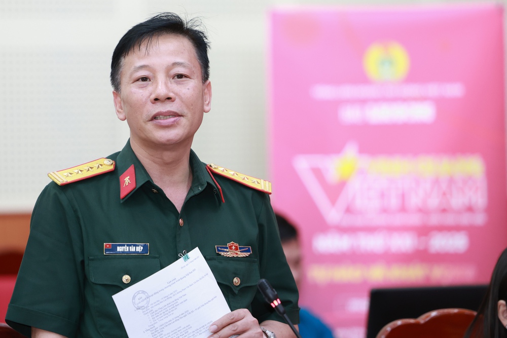 "Vinh quang Việt Nam": Vinh danh những khát vọng cống hiến không ngừng - Ảnh 4. "Vinh quang Việt Nam": Vinh danh những khát vọng cống hiến không ngừng - Ảnh 4.
