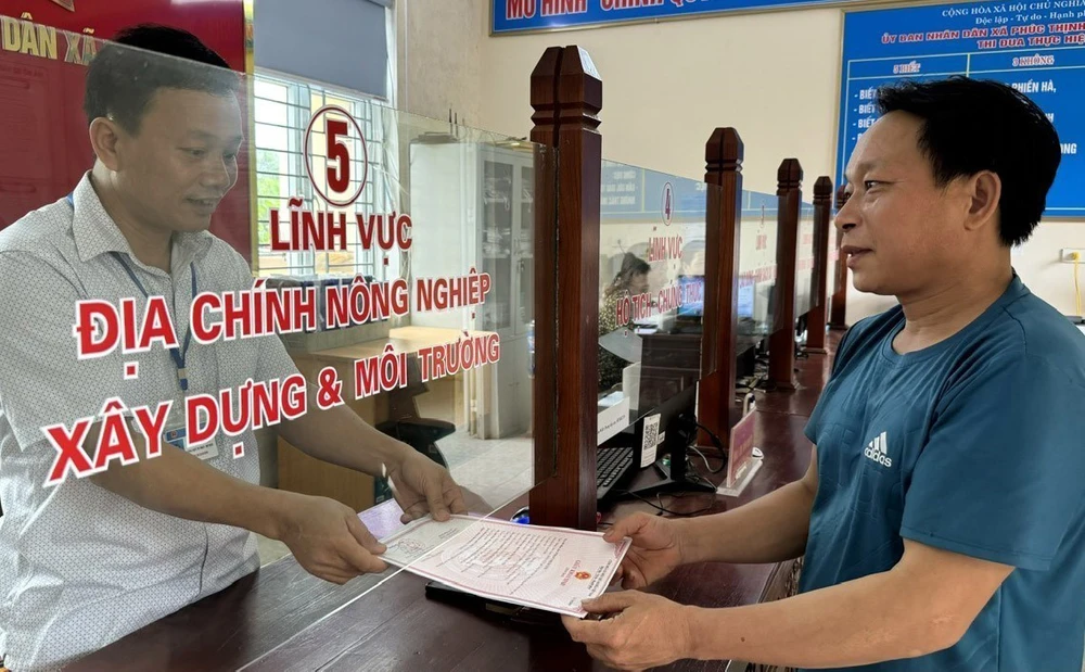 Quy định mới về tinh giản biên chế có hiệu lực thi hành từ ngày 16/6/2025 - Ảnh 6.