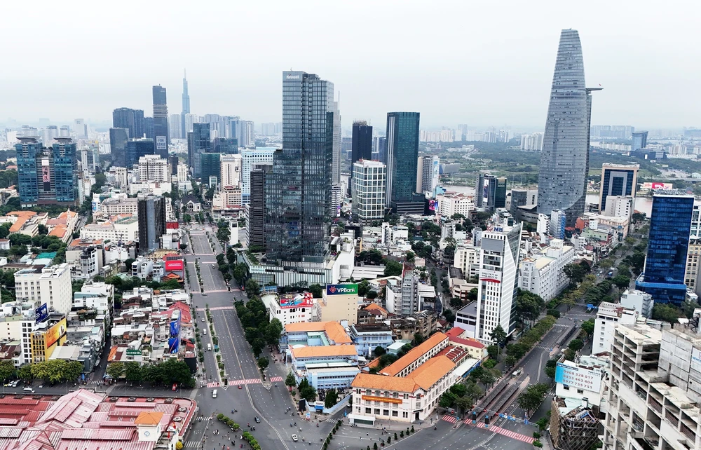 Thành phố Hồ Chí Minh mới sẵn sàng đi vào hoạt động từ ngày 1/7 - Ảnh 2. Thành phố Hồ Chí Minh mới sẵn sàng đi vào hoạt động từ ngày 1/7 - Ảnh 2.