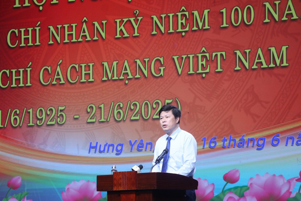 Thông tấn xã Việt Nam đoạt Giải A Giải báo chí Nguyễn Văn Linh năm 2025 - Ảnh 4.