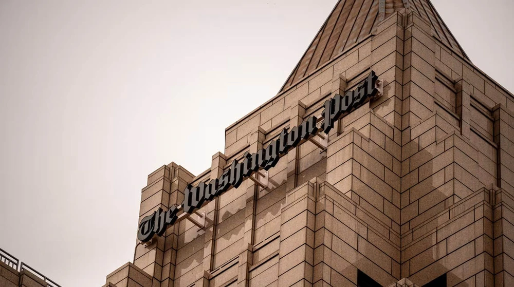 Tin tặc &quot;hỏi thăm&quot; tờ &quot;Washington Post&quot; - Ảnh 1.
