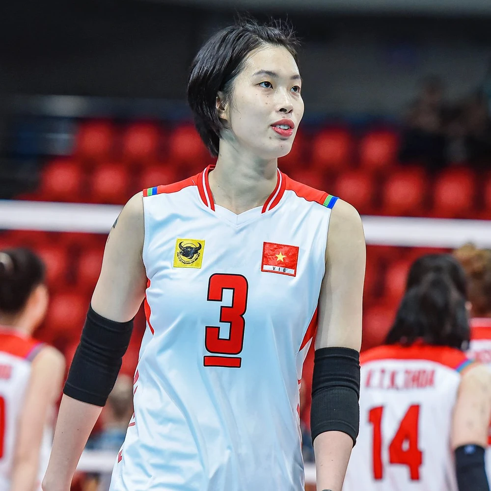 Trần Thị Thanh Thúy: Từ cuộc gặp với HLV châu Âu vô địch Champions League tới quyết định xuất ngoại đúng đắn - Ảnh 1. Trần Thị Thanh Thúy: Từ cuộc gặp với HLV châu Âu vô địch Champions League tới quyết định xuất ngoại đúng đắn - Ảnh 1.