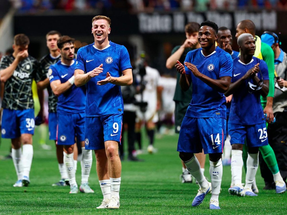 FIFA Club World Cup 2025: Màn ra mắt như ý của Delap - Ảnh 1. FIFA Club World Cup 2025: Màn ra mắt như ý của Delap - Ảnh 1.