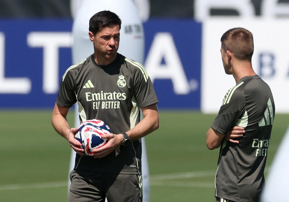 Cabin BLV: Real Madrid sẽ đổi mới cùng Xabi Alonso - Ảnh 1. Cabin BLV: Real Madrid sẽ đổi mới cùng Xabi Alonso - Ảnh 1.