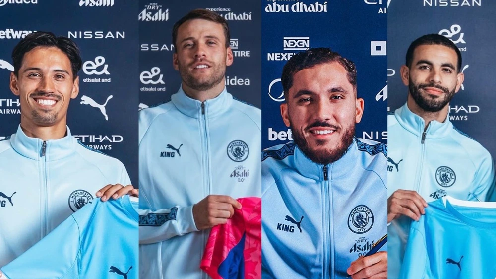 FIFA Club World Cup 2025, 23h00 ngày 18/6, sân Lincoln Financial, Man City - Wydad Casablanca: Làn gió mới từ những tân binh - Ảnh 1. FIFA Club World Cup 2025, 23h00 ngày 18/6, sân Lincoln Financial, Man City - Wydad Casablanca: Làn gió mới từ những tân binh - Ảnh 1.