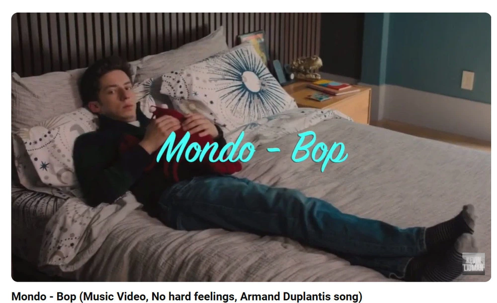 Armand Duplantis lần thứ 12 phá kỷ lục thế giới: Trong thế giới riêng của “Mondo” - Ảnh 2. Armand Duplantis lần thứ 12 phá kỷ lục thế giới: Trong thế giới riêng của “Mondo” - Ảnh 2.