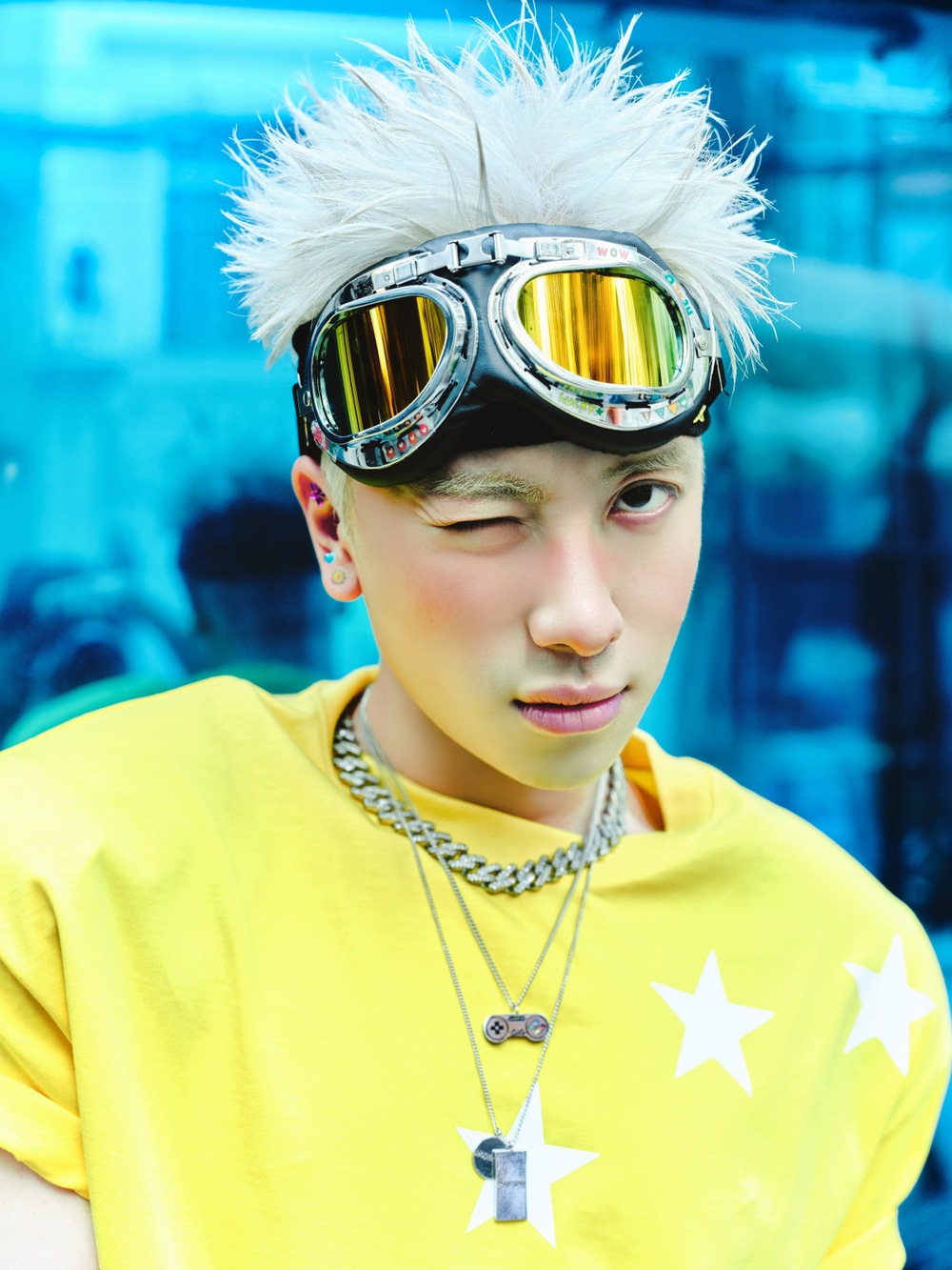 NICKY khiến fan bất ngờ với MV “tuyệt đối điện ảnh” mang tên "DNA" - Ảnh 1. NICKY khiến fan bất ngờ với MV “tuyệt đối điện ảnh” mang tên "DNA" - Ảnh 1.