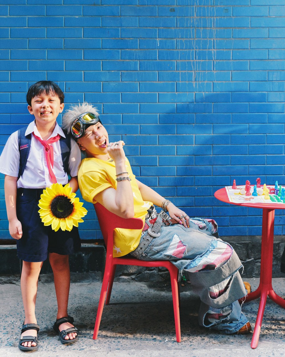 NICKY khiến fan bất ngờ với MV “tuyệt đối điện ảnh” mang tên "DNA" - Ảnh 5. NICKY khiến fan bất ngờ với MV “tuyệt đối điện ảnh” mang tên "DNA" - Ảnh 5.