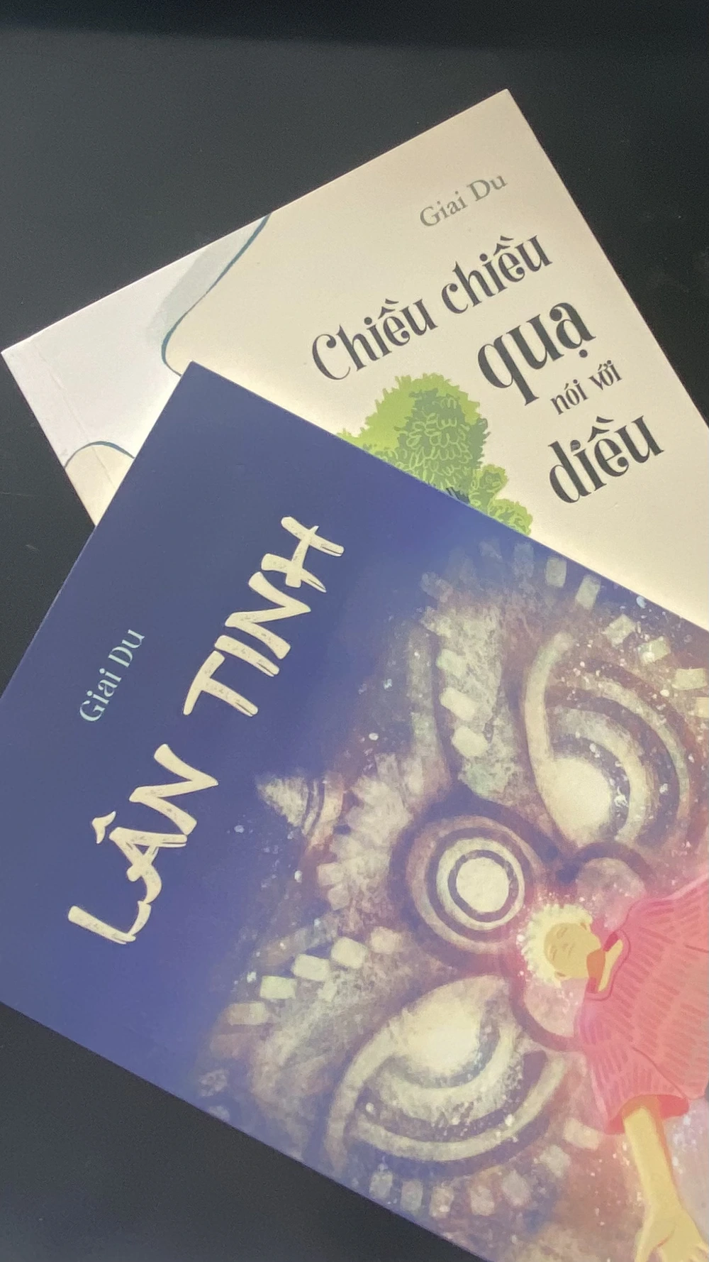Nhà văn Giai Du, giải Nhất, Giải thưởng Văn học Kim Đồng: "Người lớn viết về trẻ em là vô cùng khó" - Ảnh 6. Nhà văn Giai Du, giải Nhất, Giải thưởng Văn học Kim Đồng: "Người lớn viết về trẻ em là vô cùng khó" - Ảnh 6.