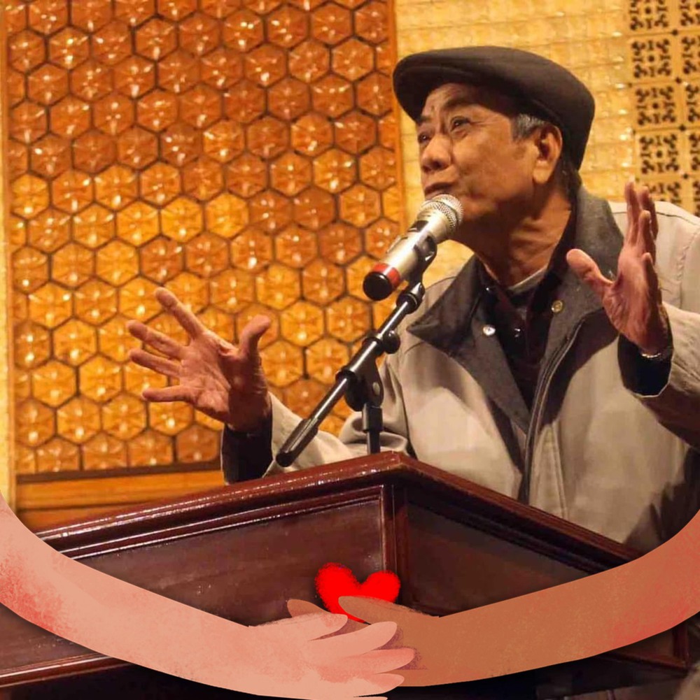 Nhà báo Nguyễn Lưu: “Con tằm rút ruột nhả tơ…” - Ảnh 1.