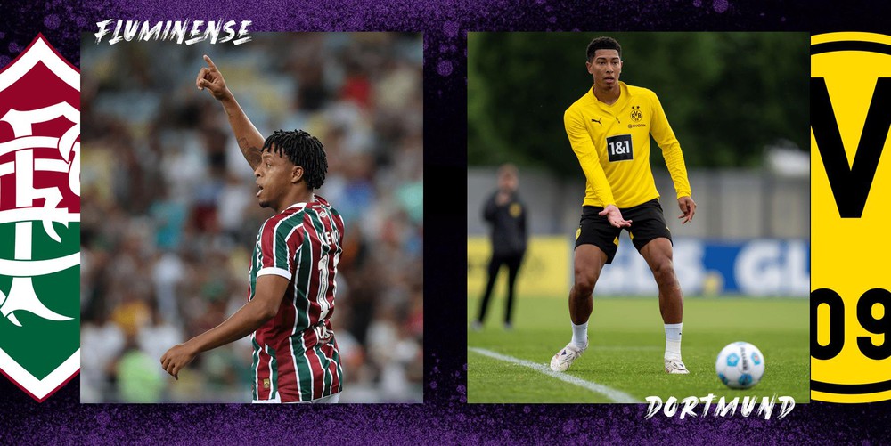Soi Kèo bóng đá hôm nay 17/6: Fluminense vs Dortmund, U21 Tây Ban Nha vs U21 Italy - Ảnh 2. Soi Kèo bóng đá hôm nay