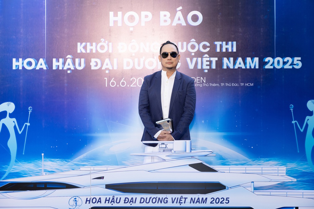 Ngân Anh, Thu Uyên rạng rỡ dự lễ khởi động Hoa hậu Đại dương Việt Nam 2025 - Ảnh 3. Ngân Anh, Thu Uyên rạng rỡ dự lễ khởi động Hoa hậu Đại dương Việt Nam 2025 - Ảnh 3.