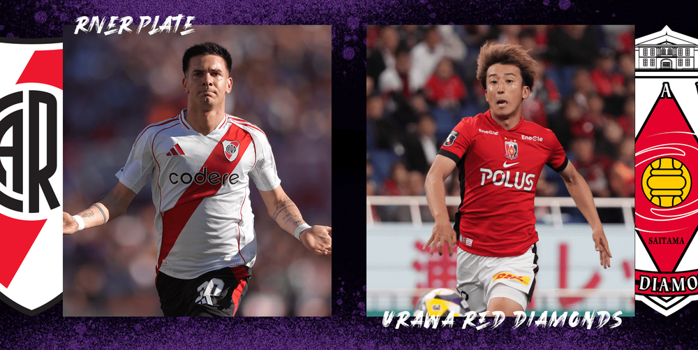 Nhận định, soi tỷ lệ River Plate vs Urawa Red Diamonds 02h00 ngày 18/06, FIFA Club World Cup 2025 - Ảnh 1.