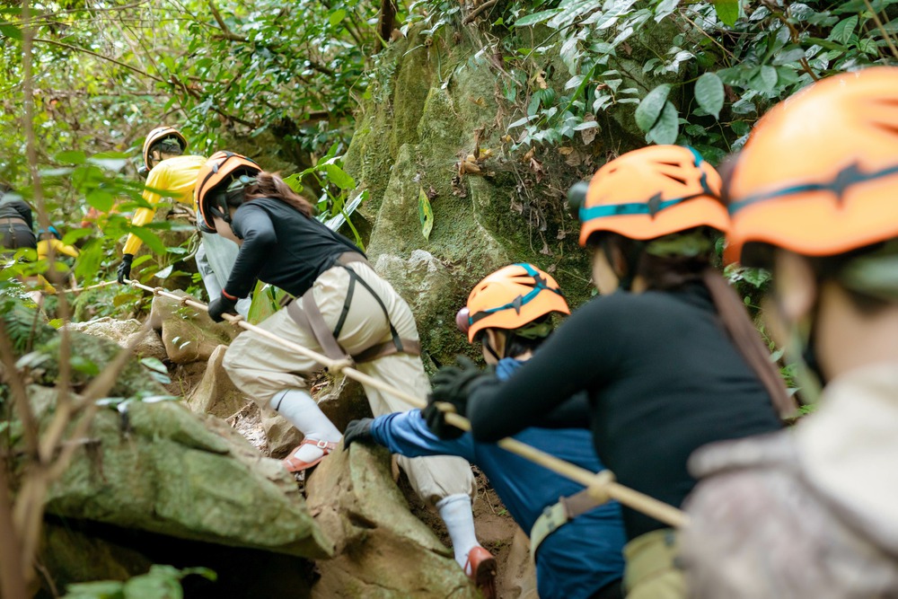 Trekking đường núi: Xu hướng "xê dịch" mới của giới trẻ - Ảnh 3. Trekking đường núi: Xu hướng "xê dịch" mới của giới trẻ - Ảnh 3.