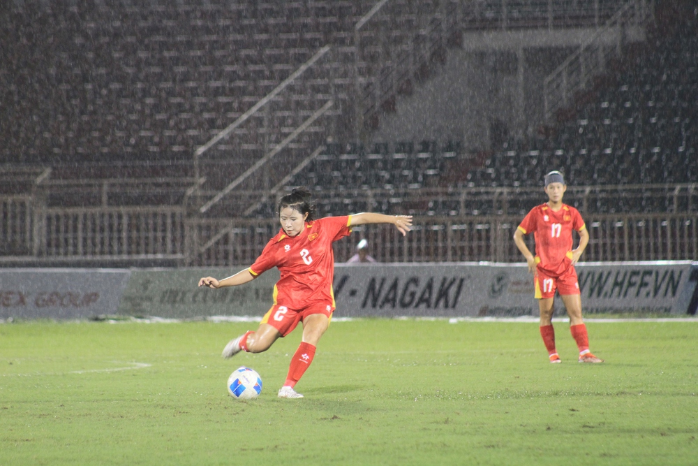 U19 Việt Nam hạ quyết tâm phải thắng U19 Thái Lan - Ảnh 2.