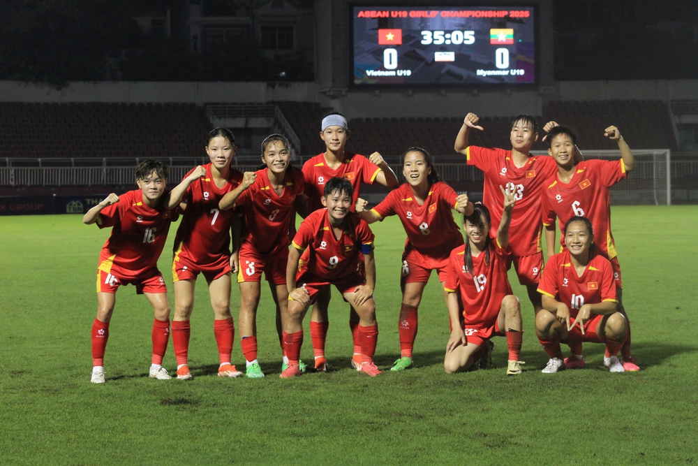 U19 Việt Nam hạ quyết tâm phải thắng U19 Thái Lan - Ảnh 3.