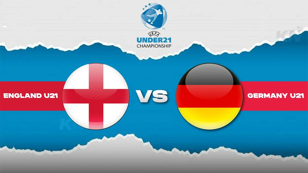Nhận định, soi tỷ lệ U21 Anh vs U21 Đức 02h00 ngày 19/6, vòng bảng U21 châu Âu 2025 - Ảnh 1. U21 Anh vs U21 Đức