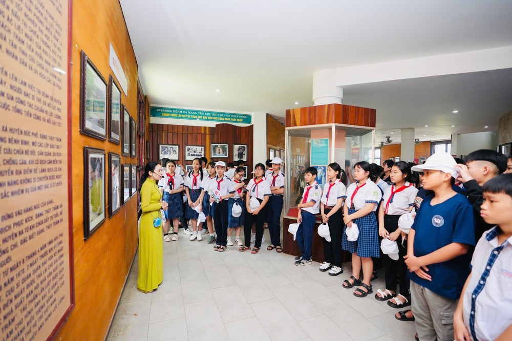 Mãi nhớ về Anh hùng, liệt sĩ Đặng Thùy Trâm - Ảnh 3.