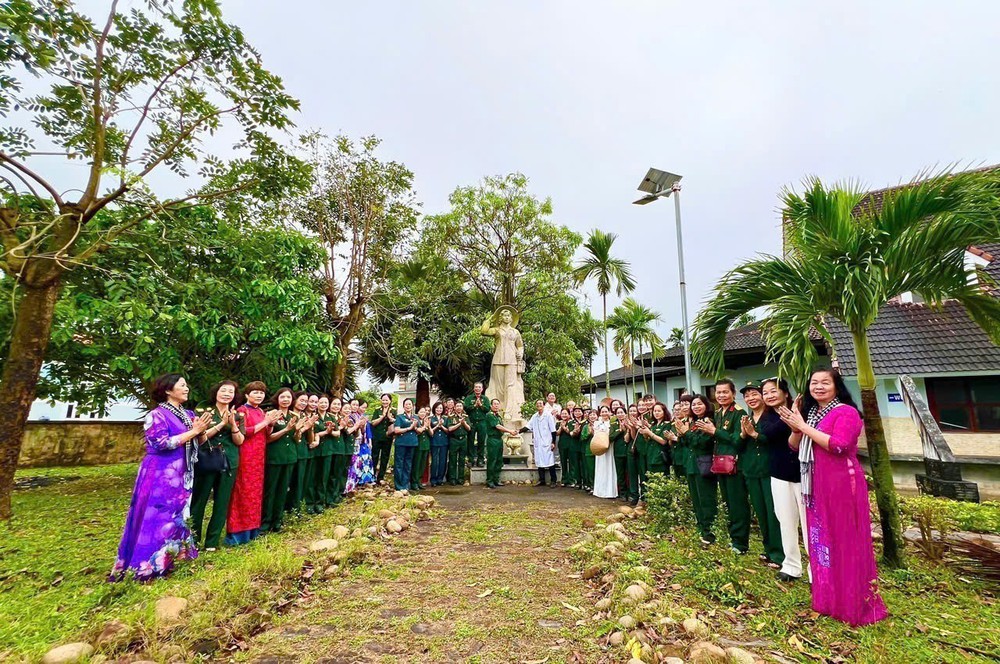 Mãi nhớ về Anh hùng, liệt sĩ Đặng Thùy Trâm - Ảnh 4.