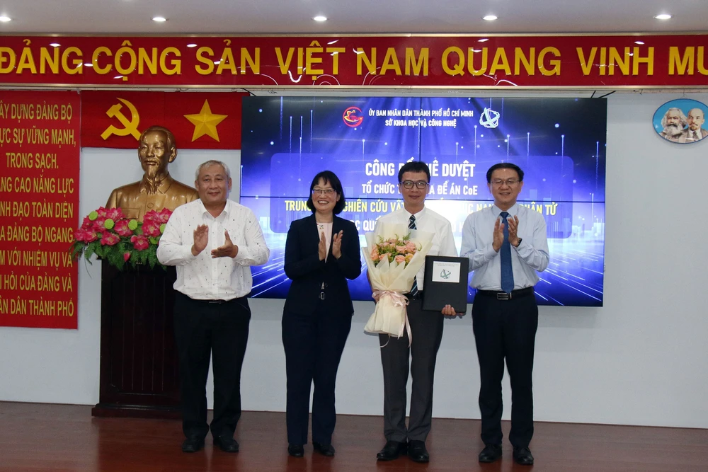 Công bố tổ chức đầu tiên tham gia Đề án hình thành trung tâm nghiên cứu đạt chuẩn quốc tế - Ảnh 3. Công bố tổ chức đầu tiên tham gia Đề án hình thành trung tâm nghiên cứu đạt chuẩn quốc tế - Ảnh 3.