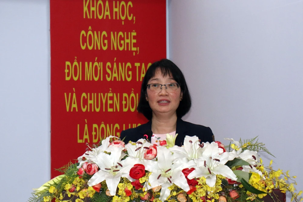 Công bố tổ chức đầu tiên tham gia Đề án hình thành trung tâm nghiên cứu đạt chuẩn quốc tế - Ảnh 2. Công bố tổ chức đầu tiên tham gia Đề án hình thành trung tâm nghiên cứu đạt chuẩn quốc tế - Ảnh 2.