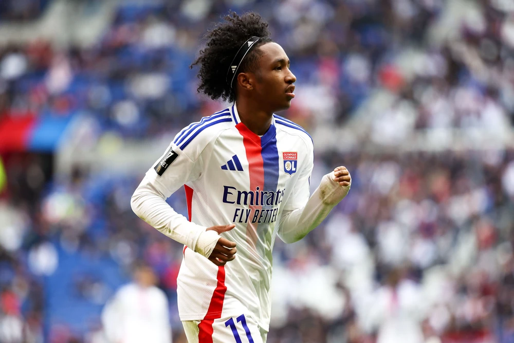 Tin chuyển nhượng ngày 18/6: MU nhắm thần đồng của Lyon với giá 42 triệu bảng; Arsenal được báo giá Rodrygo - Ảnh 2. Tin chuyển nhượng ngày 18/6: MU nhắm thần đồng của Lyon với giá 42 triệu bảng; Arsenal được báo giá Rodrygo - Ảnh 2.