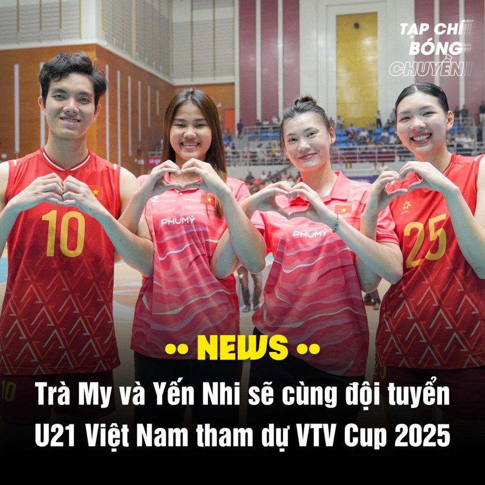 CĐV bóng chuyền Việt Nam tranh cãi khi 2 VĐV góp sức giúp đội nhà giành vé dự giải thế giới vắng mặt, 2 đàn chị được chọn - Ảnh 2. CĐV bóng chuyền Việt Nam tranh cãi khi 2 VĐV góp sức giúp đội nhà giành vé dự giải thế giới vắng mặt, 2 đàn chị được chọn - Ảnh 2.