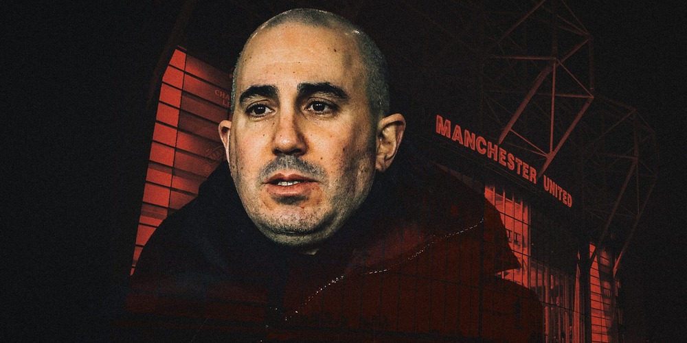 Man United đặt mục tiêu vô địch năm 2028: Cứ chuyển nhượng cho tốt đã! - Ảnh 1. Man United đặt mục tiêu vô địch năm 2028: Cứ chuyển nhượng cho tốt đã! - Ảnh 1.