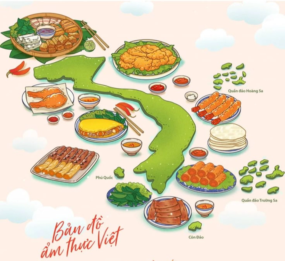 Du lịch ẩm thực lên ngôi: Cơn sốt "food tour" khiến giới trẻ mê mẩn - Ảnh 1. Du lịch ẩm thực lên ngôi: Cơn sốt "food tour" khiến giới trẻ mê mẩn - Ảnh 1.