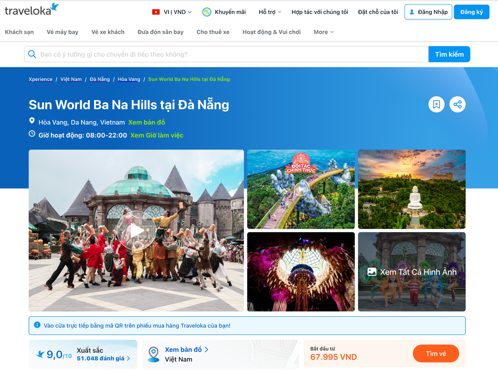 Bà Nà Hills: Thiên đường nghỉ dưỡng siêu hút khách trên đỉnh núi - Ảnh 4. Bà Nà Hills: Thiên đường nghỉ dưỡng siêu hút khách trên đỉnh núi - Ảnh 4.