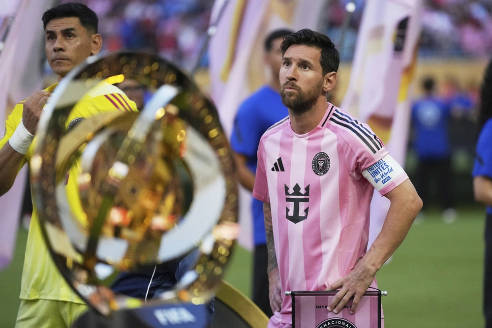 Lịch thi đấu bóng đá hôm nay 19/6: Trực tiếp Al Ain vs Juventus, Inter Miami vs Porto - Ảnh 1. Lịch thi đấu bóng đá hôm nay