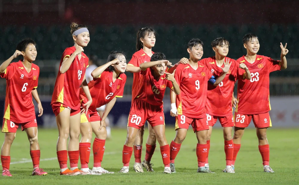 Link xem trực tiếp U19 Đông Nam Á 2025 hôm nay 18/6 - Ảnh 5. Link xem trực tiếp U19 Đông Nam Á 2025 hôm nay 18/6 - Ảnh 5.