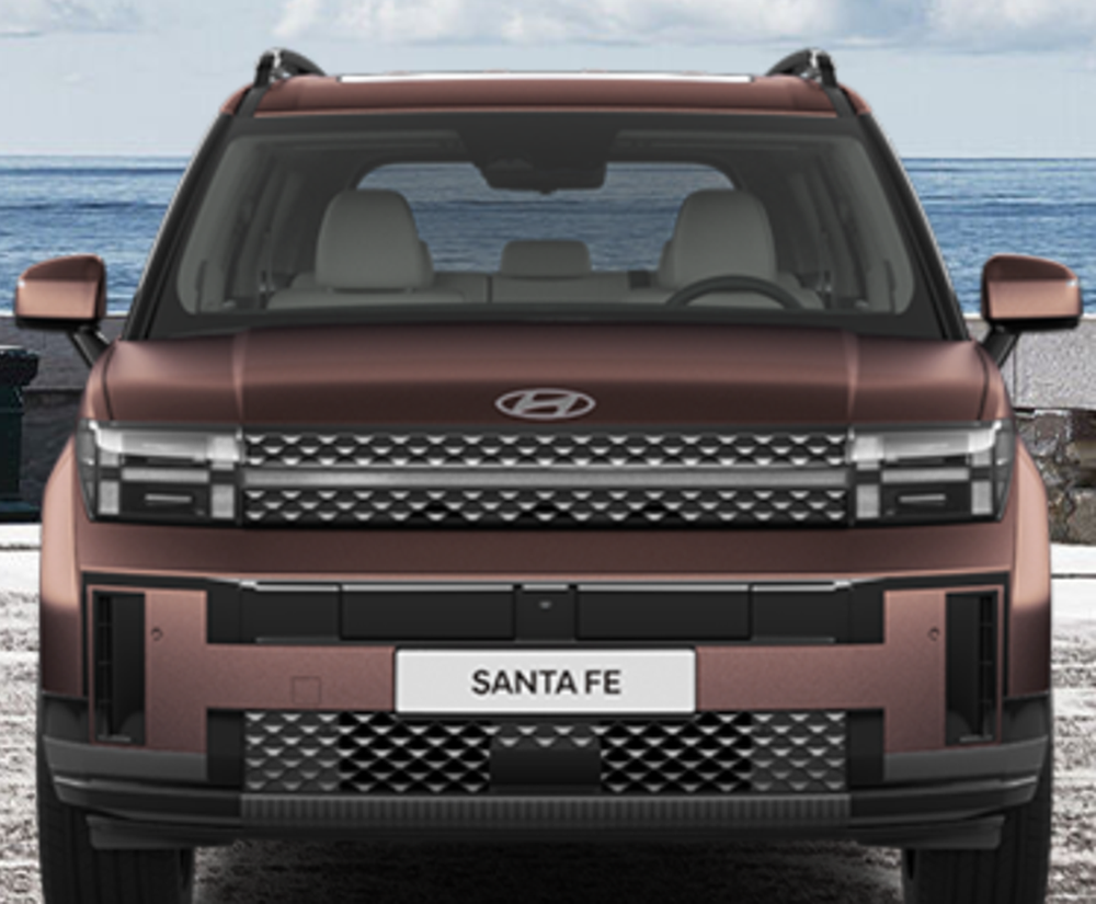 Thứ gì có thể "cứu" được Santa Fe? - Ảnh 2. Thứ gì có thể "cứu" được Santa Fe? - Ảnh 2.