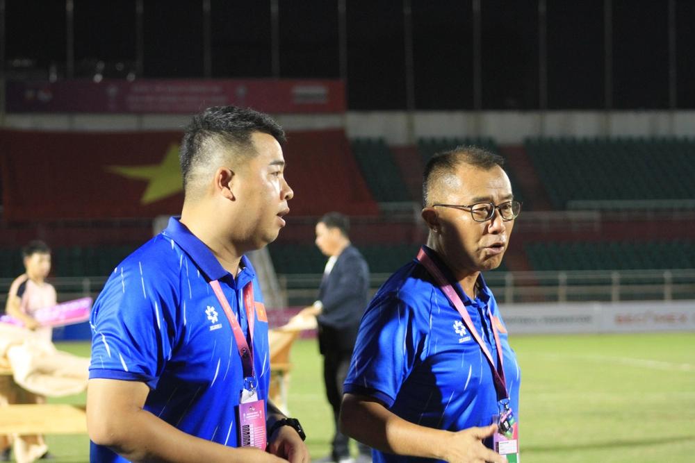 U19 Việt Nam sẵn sàng hướng tới vòng loại châu Á và World Cup U20 - Ảnh 3.