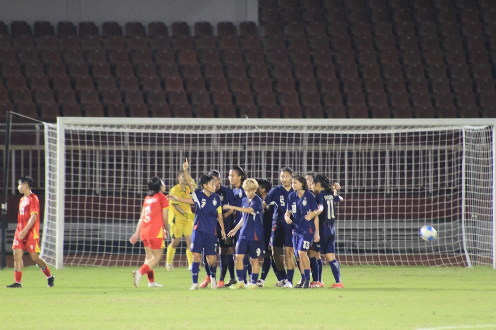 U19 Việt Nam sẵn sàng hướng tới vòng loại châu Á và World Cup U20 - Ảnh 1.