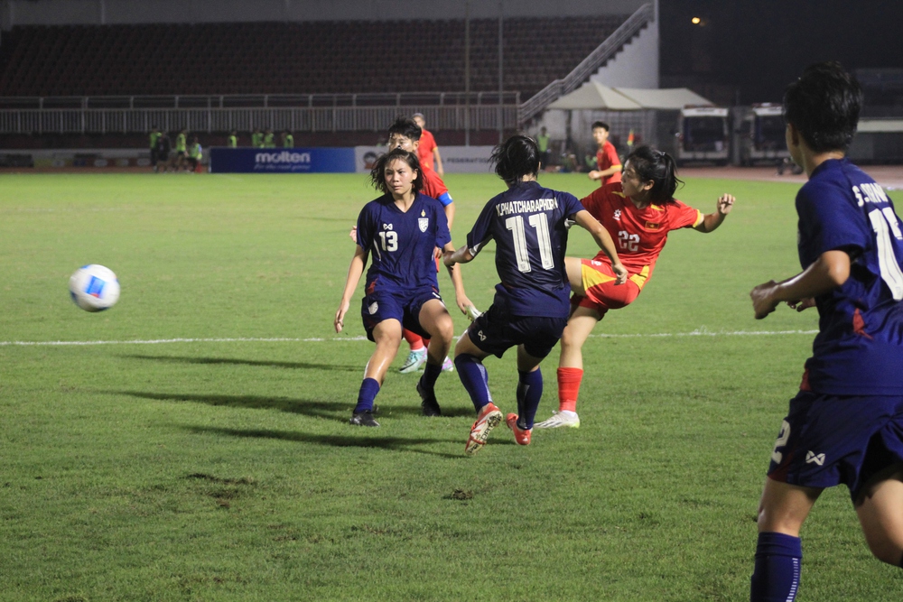 U19 Việt Nam sẵn sàng hướng tới vòng loại châu Á và World Cup U20 - Ảnh 2.