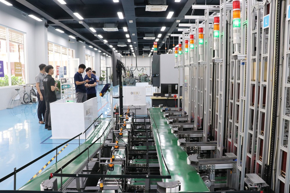 TP.HCM và tầm nhìn "siêu đô thị quốc tế" - Ảnh 4. TP.HCM và tầm nhìn "siêu đô thị quốc tế" - Ảnh 4.