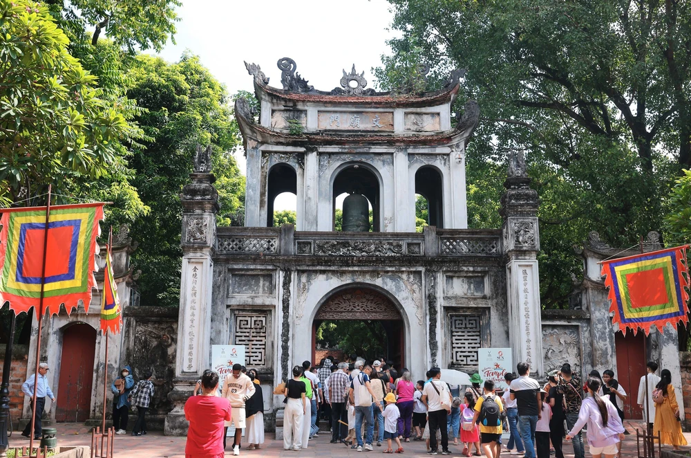 Lập Hội đồng thẩm định Báo cáo nghiên cứu khả thi Chương trình mục tiêu quốc gia phát triển văn hóa - Ảnh 1. Lập Hội đồng thẩm định Báo cáo nghiên cứu khả thi Chương trình mục tiêu quốc gia phát triển văn hóa - Ảnh 1.