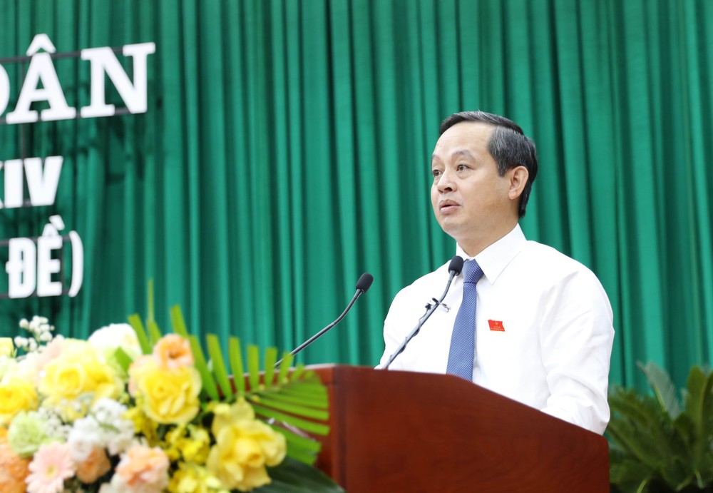 100 năm Báo chí Cách mạng Việt Nam: Báo chí đồng hành cùng đất nước phát triển - Ảnh 1.