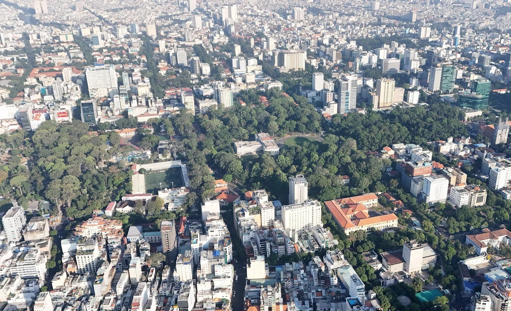 Phát biểu của Tổng Bí thư Tô Lâm tại buổi làm việc với Ban Thường vụ Thành ủy Thành phố Hồ Chí Minh, Ban Thường vụ Tỉnh ủy Bà Rịa - Vũng Tàu, Ban Thường vụ Tỉnh ủy Bình Dương - Ảnh 6. Phát biểu của Tổng Bí thư Tô Lâm tại buổi làm việc với Ban Thường vụ Thành ủy Thành phố Hồ Chí Minh, Ban Thường vụ Tỉnh ủy Bà Rịa - Vũng Tàu, Ban Thường vụ Tỉnh ủy Bình Dương - Ảnh 6.